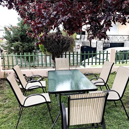 Dimitra'S And Nasia'S Villa Псакудия Экстерьер фото