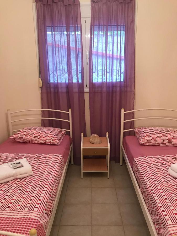 Dimitra'S And Nasia'S Villa Псакудия Экстерьер фото