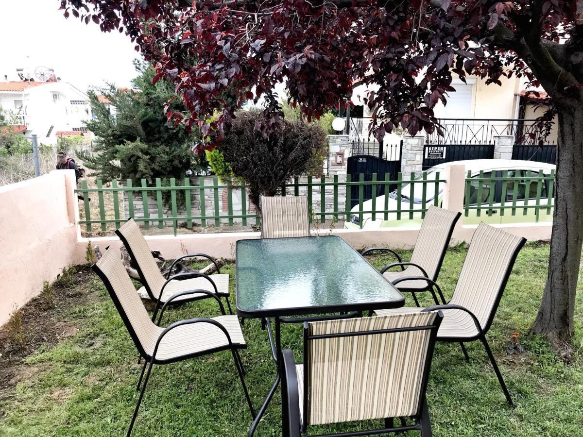 Dimitra'S And Nasia'S Villa Псакудия Экстерьер фото